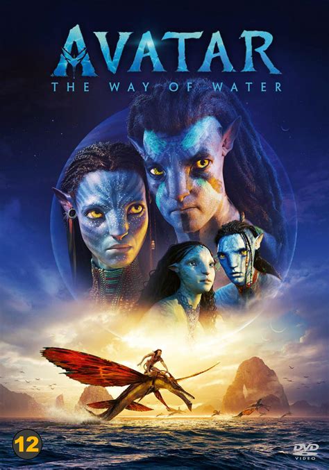 Amazon: Avatar: The Way of Water